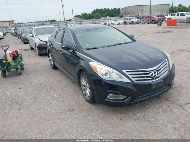  Salvage Hyundai Azera