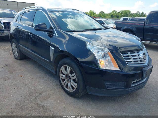  Salvage Cadillac SRX