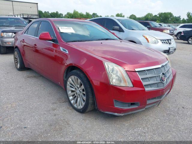  Salvage Cadillac CTS