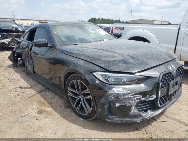  Salvage BMW 4 Series