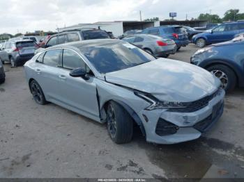  Salvage Kia K5