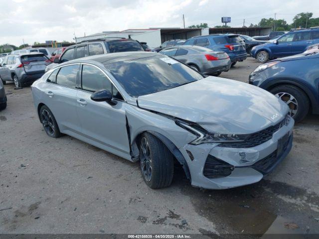  Salvage Kia K5