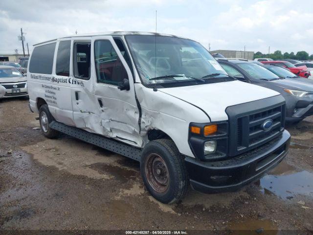  Salvage Ford E-150