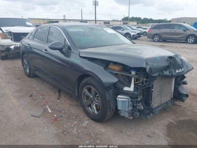  Salvage Kia K5