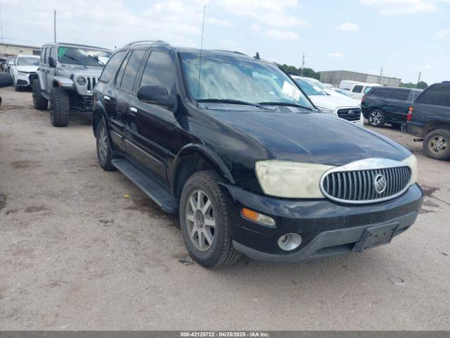  Salvage Buick Rainier