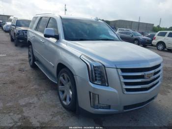  Salvage Cadillac Escalade