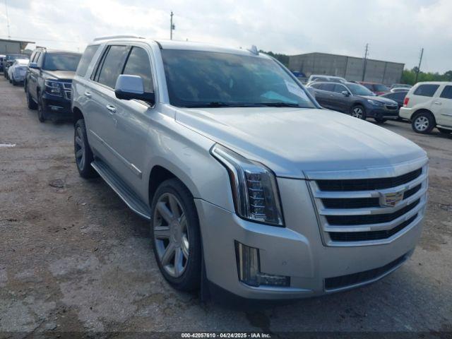  Salvage Cadillac Escalade