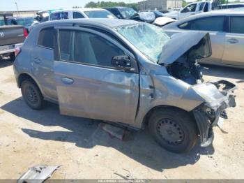  Salvage Mitsubishi Mirage