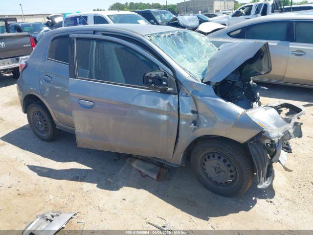  Salvage Mitsubishi Mirage
