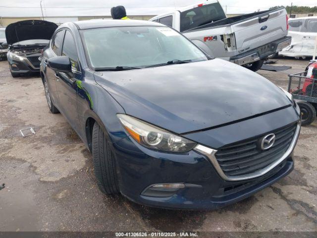  Salvage Mazda Mazda3