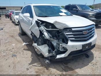  Salvage Cadillac XT5