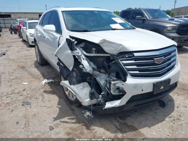  Salvage Cadillac XT5