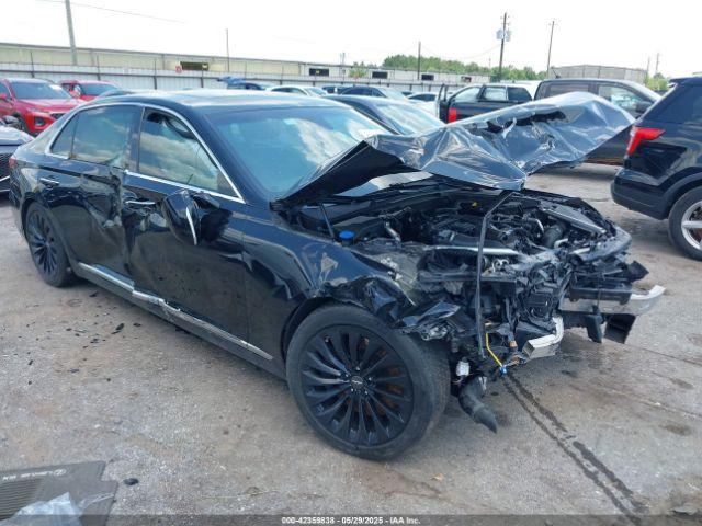  Salvage Genesis G90