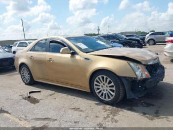  Salvage Cadillac CTS