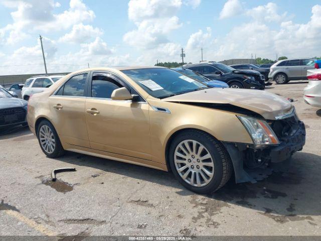  Salvage Cadillac CTS