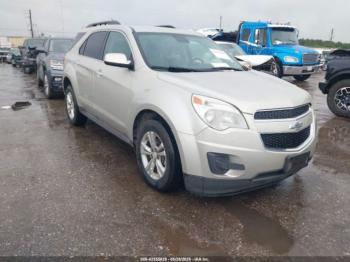  Salvage Chevrolet Equinox