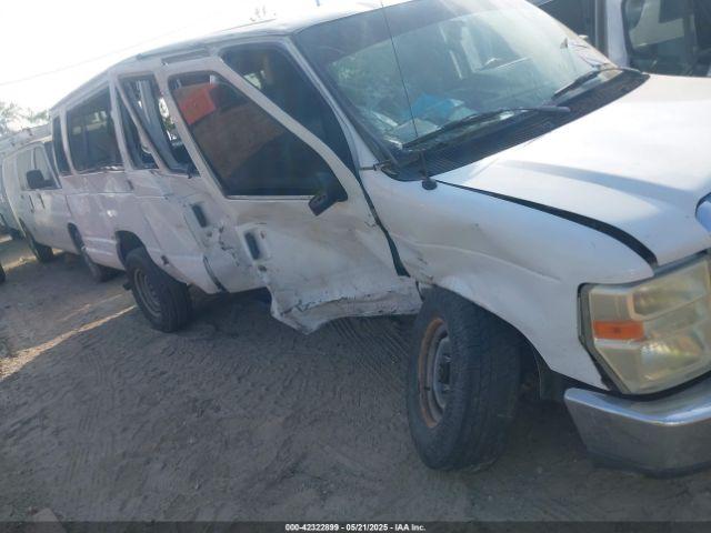  Salvage Ford E-350