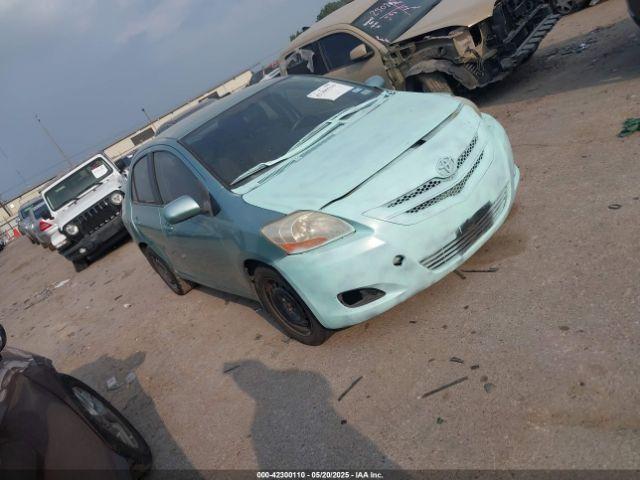  Salvage Toyota Yaris