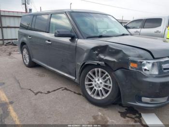  Salvage Ford Flex
