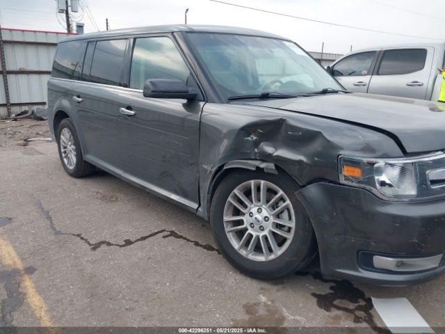  Salvage Ford Flex