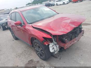  Salvage Mazda Cx
