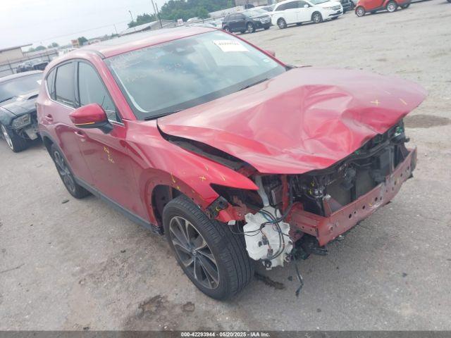  Salvage Mazda Cx