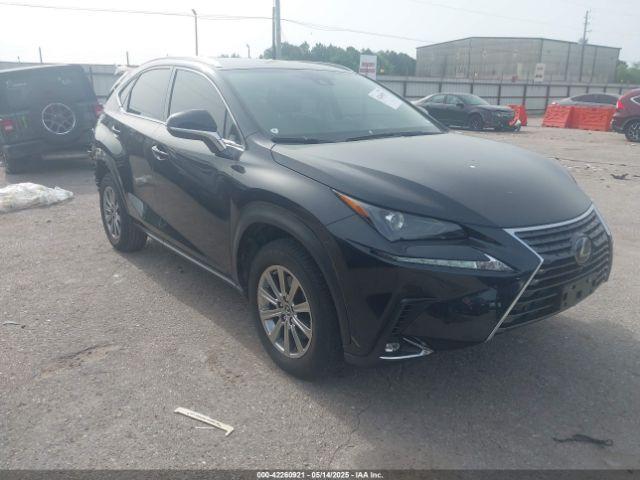  Salvage Lexus NX