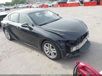  Salvage Lexus Is