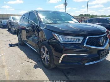  Salvage Acura MDX