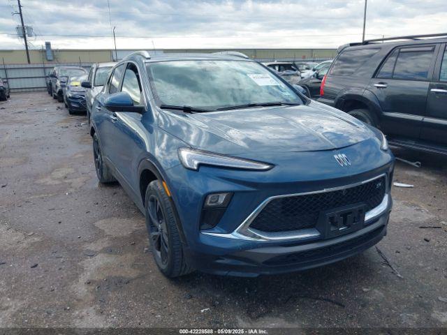  Salvage Buick Encore GX