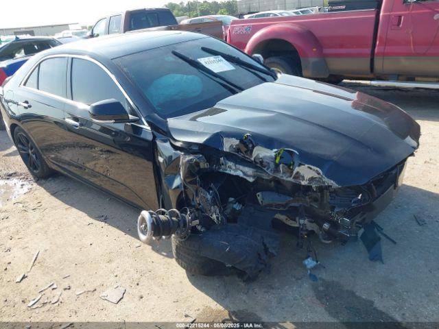  Salvage Cadillac CT4