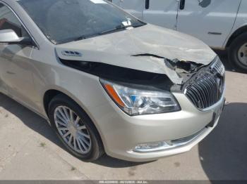  Salvage Buick LaCrosse