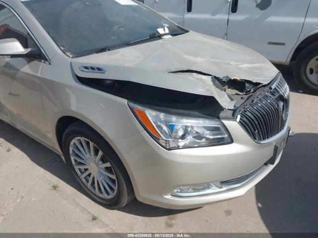  Salvage Buick LaCrosse