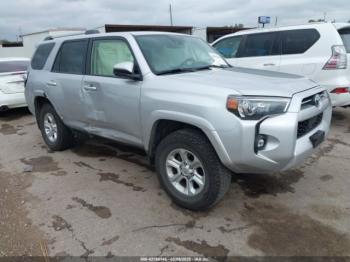  Salvage Toyota 4Runner