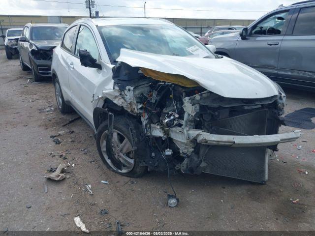  Salvage Honda HR-V