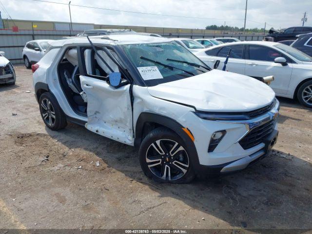  Salvage Chevrolet Trailblazer