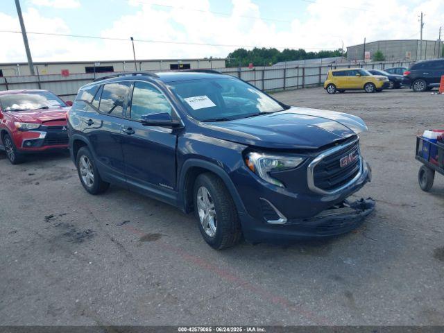  Salvage GMC Terrain