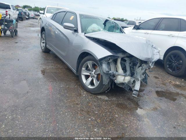  Salvage Dodge Charger