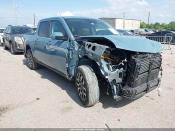  Salvage Ford Maverick