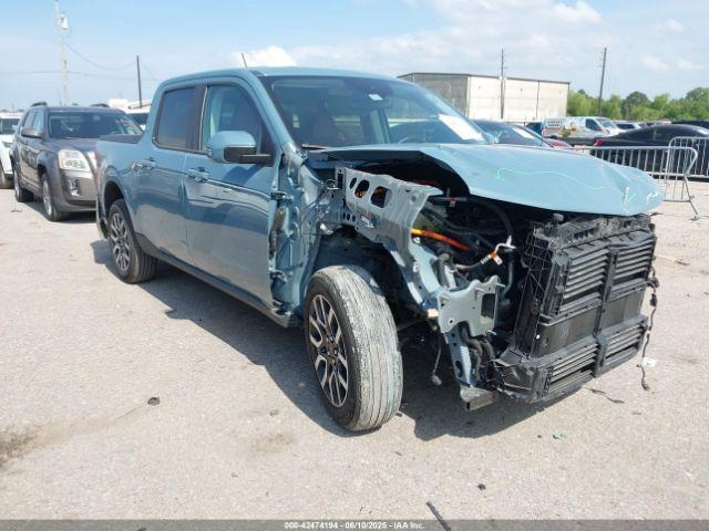  Salvage Ford Maverick