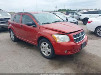  Salvage Dodge Caliber