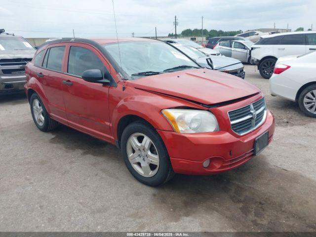  Salvage Dodge Caliber