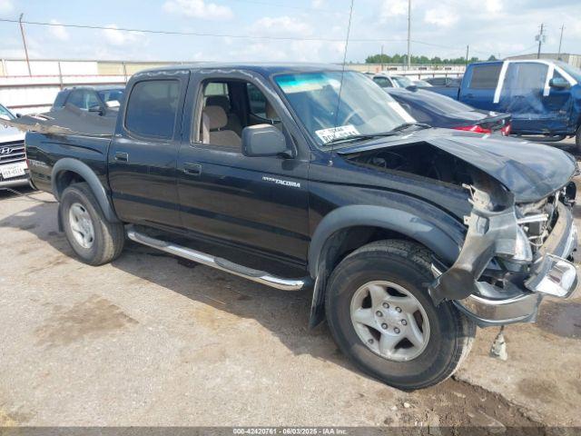  Salvage Toyota Tacoma