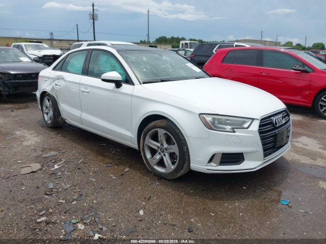  Salvage Audi A3