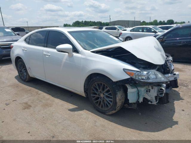  Salvage Lexus Es