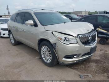  Salvage Buick Enclave