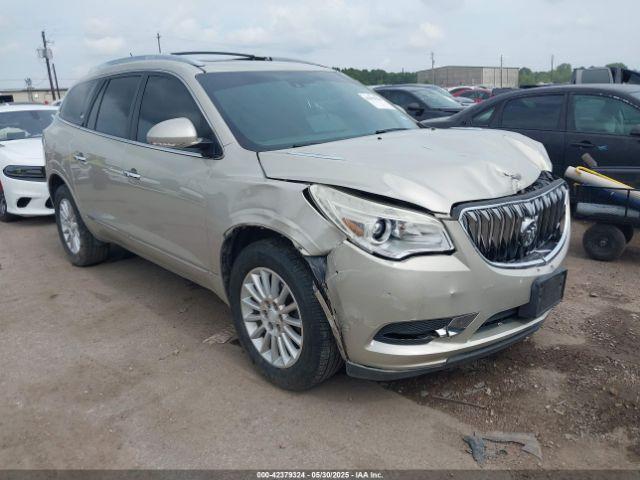  Salvage Buick Enclave