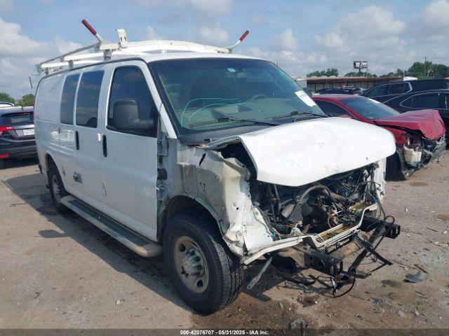  Salvage Chevrolet Express
