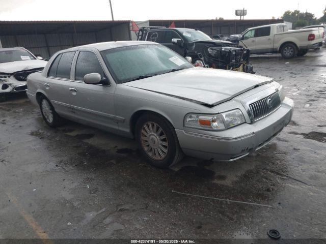  Salvage Mercury Grand Marquis