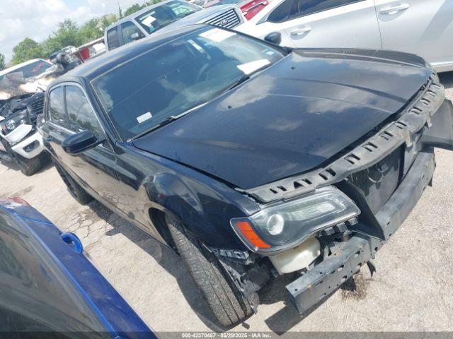  Salvage Chrysler 300